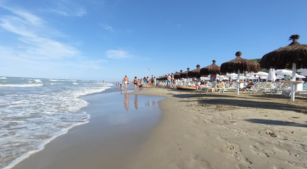 BANDIERA BLU: IN ABRUZZO 14, ALBA ADRIATICA NEW ENTRY