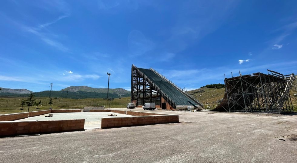 A CAMPO FELICE APRE LO CHALET DELLA VALLE, ESTATE IN ALTA QUOTA PER GIOVANI E FAMIGLIE