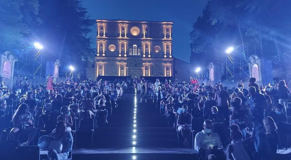 I Cantieri dell’Immaginario: c’è Arisa. Il programma della settimana dal 27 luglio al 2 agosto