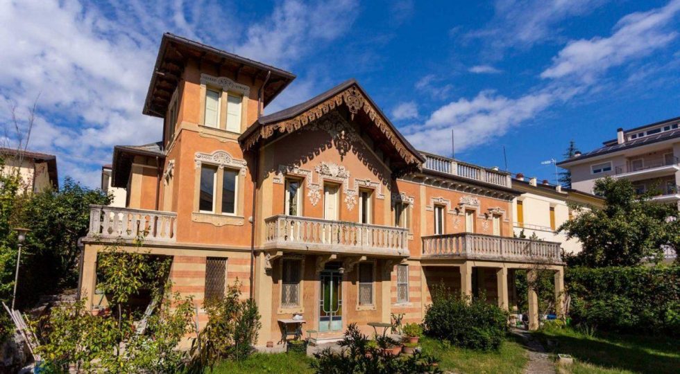 Art Nouveau Week dall’Europa all’Aquila: visite guidate, mostre, performance, convegni e spettacoli