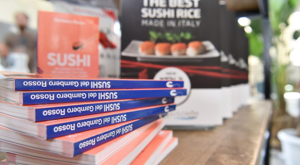SUSHI MON AMOUR, GAMBERO ROSSO PRESENTA LA NUOVA GUIDA: SEI LE INSEGNE ABRUZZESI DI QUALITÀ