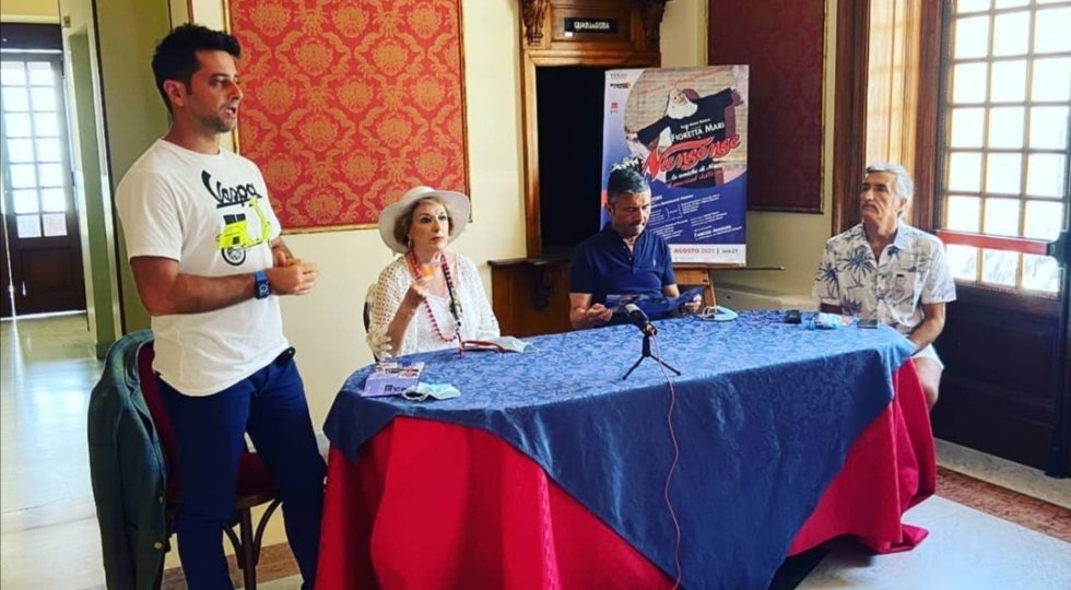LA COMPAGNIA DELL’ALBA DI NUOVO IN SCENA CON “NUNSENSE-LE AMICHE DI MARIA” AL TOSTI DI ORTONA