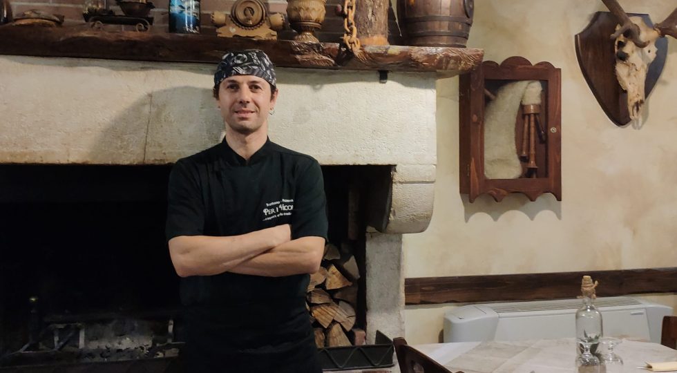 DANILO TOMASSONE, URBANISTA-CUOCO CHE METTE A SISTEMA IL CUORE VERDE DELL’APPENNINO