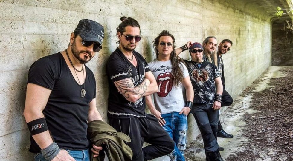 KOM VASCO ROSSI TRIBUTE BAND IN CONCERTO AL BAR MEETING DI BAGNO GRANDE