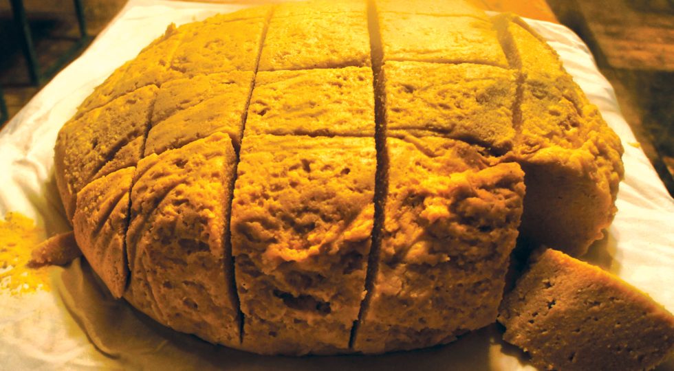 A Pettorano sul Gizio la 62esima Sagra della Polenta