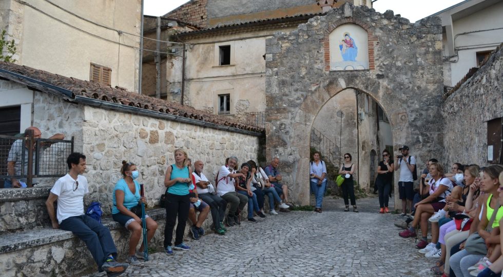 “STAGIONI AL SIRENTE”, A TIONE DEGLI ABRUZZI UNA SERIE DI INCONTRI LETTERARI