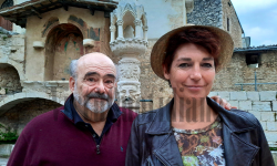 ARTISTI INTERNAZIONALI SCELGONO DI VIVERE NEI BORGHI AQUILANI