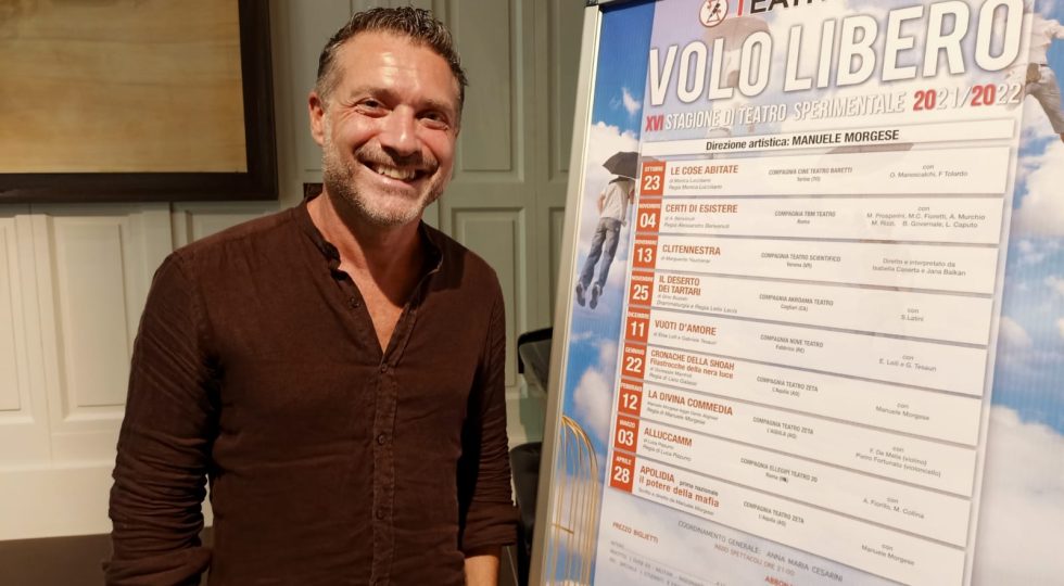 TEATRO ZETA, RIPARTE LA STAGIONE: TEATRO SPERIMENTALE, CINEMA D’ESSAI E SPETTACOLI PER RAGAZZI