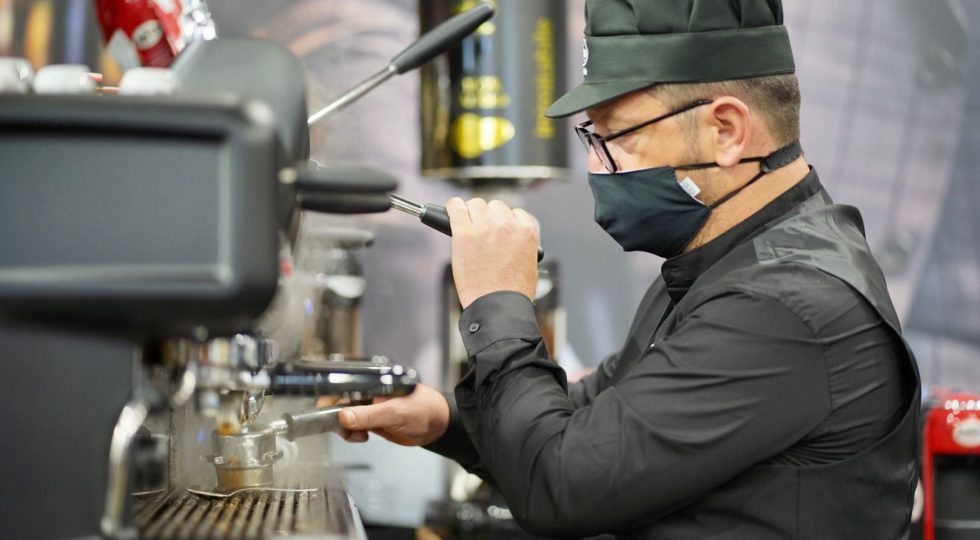 DAL PACKAGING AL CAFFÈ, AL CIBUS LE START UP “TAGLIA SPRECHI”