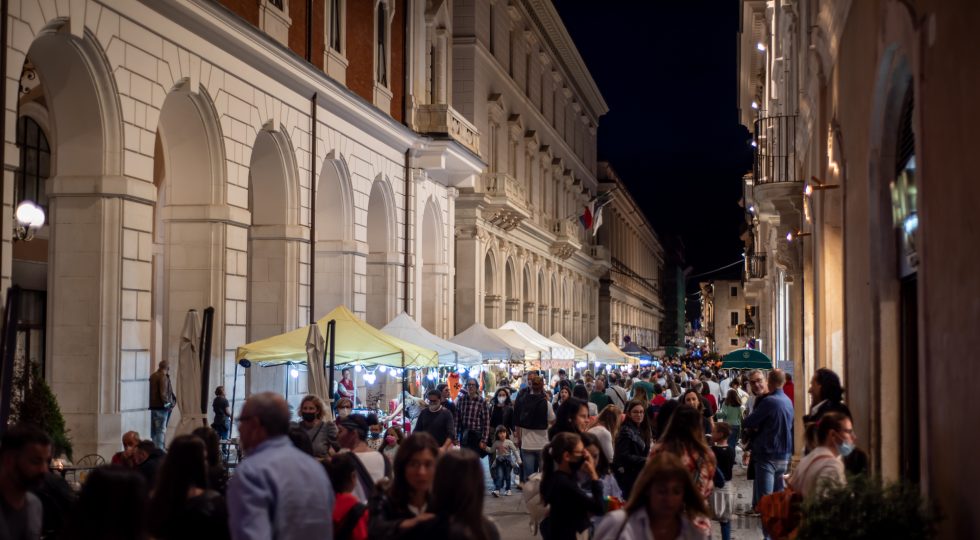 Il primo giugno all’Aquila torna la Notte bianca con spettacoli e aperture di musei e cortili