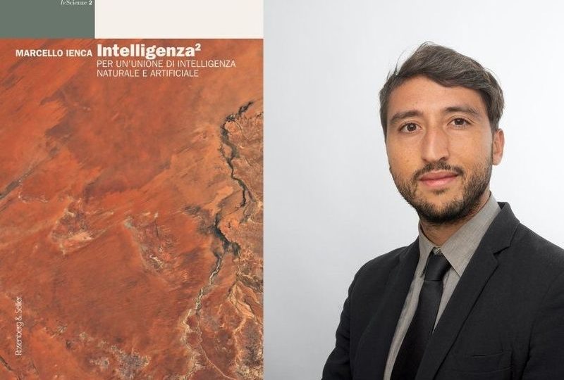 IL MARSICANO MARCELLO IENCA (POLITECNICO DI ZURIGO) ENTRA NELLA BIBLIOTECA DEL CPIA L’AQUILA