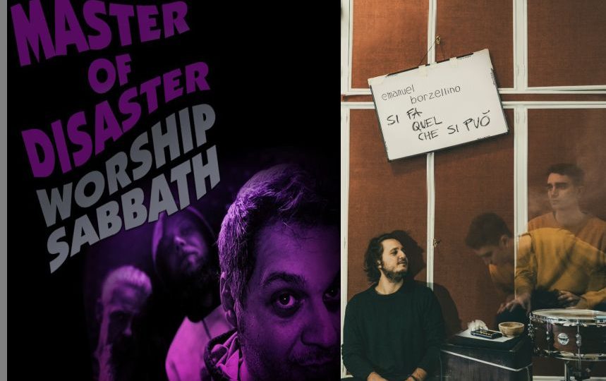 L’AQUILA, EMANUEL BORZELLINO E MASTER OF DISASTER INAUGURANO LA STAGIONE LIVE DI ALL BEERS