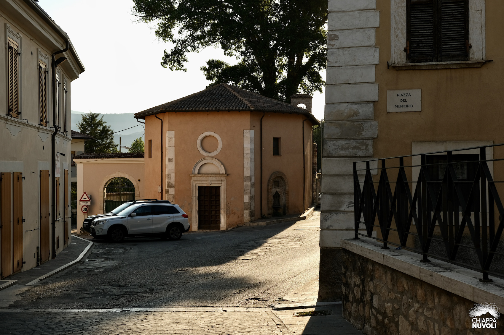 Passeggiate letterarie tra i paesi dell’aquilano. Cinque percorsi e un’audioguida finale