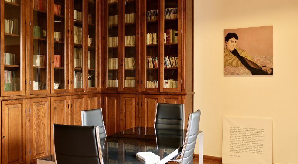 LIBRI: A PIZZOLI LA PRESENTAZIONE DEL SACRO PROFANO DI GIOVANNI SCAFOGLIO