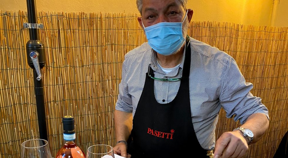 IL BRODETTO DI PESCE, LA VERSIONE TERAMANA DELLA GRANSEOLA
