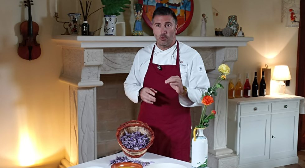 MERANO WINE FESTIVAL, CHEF ZONFA PREPARA LA CENA DI GALA “ABRUZZO SOSTENIBILE”