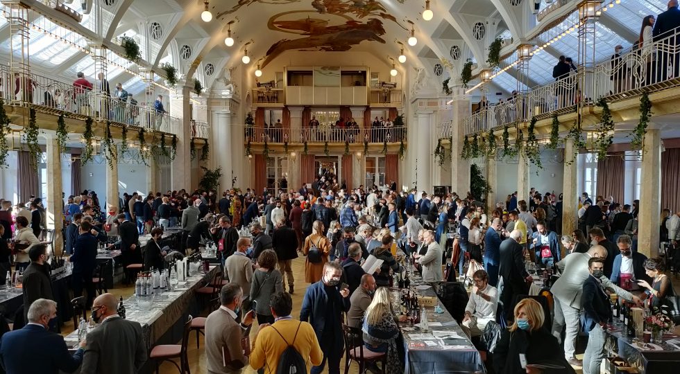 RADICI, ARTE E SOSTENIBILITÀ AL 31ESIMO MERANO WINE FESTIVAL