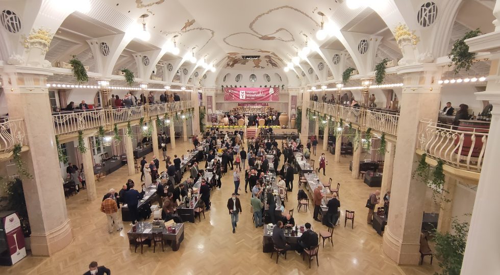 IL CONSORZIO ROMA DOC PER LA PRIMA VOLTA AL MERANO WINE FESTIVAL