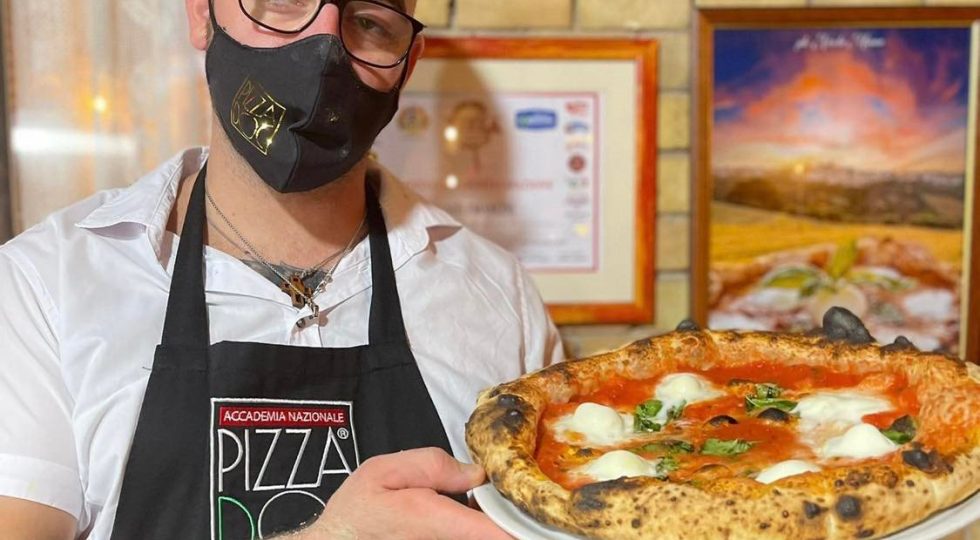 DANIELE MANCINI, IL PIZZAIOLO AUTODIDATTA DI SCERNI