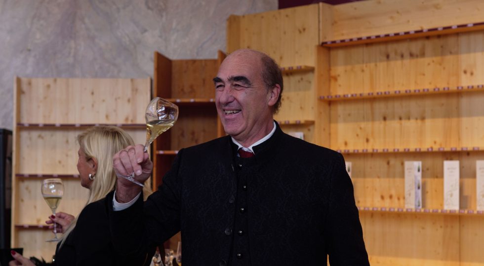 IN 5MILA AL 30ESIMO MERANO WINE FESTIVAL, PUBBLICO SPECIALIZZATO PER APPREZZARE LE ECCELLENZE
