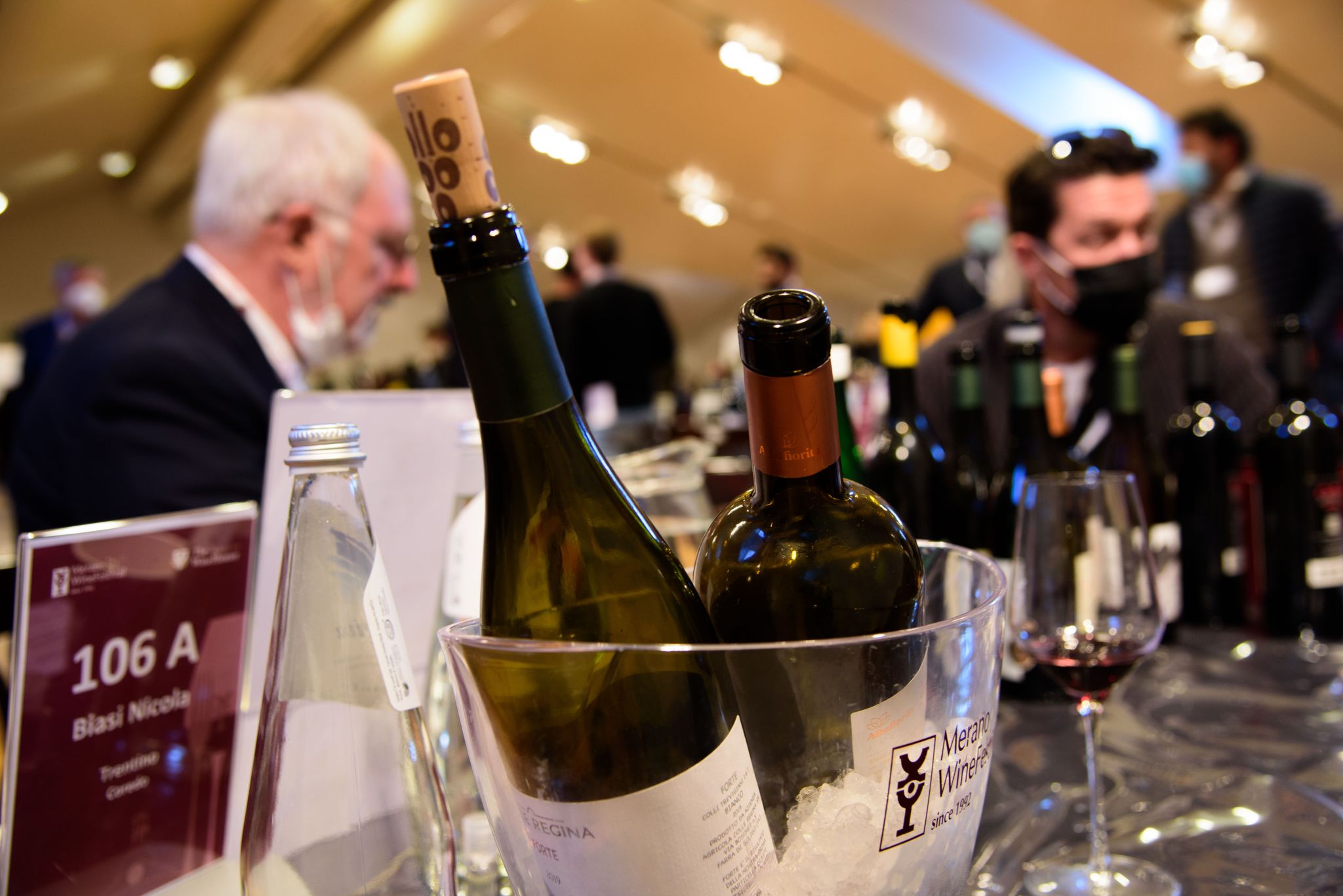 MERANO WINE FESTIVAL, LE ANTEPRIME SVELANO LE ECCELLENZE SELEZIONATE DA THE WINE HUNTER AWARD