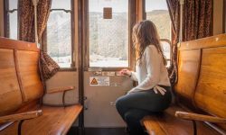 SULLA TRANSIBERIANA D’ITALIA CON FONDAZIONE FS E GAMBERO ROSSO, VIAGGIO NELLA MAIELLA IN TRENO STORICO TRA BELLEZZA PURA E SAPORI PREZIOSI