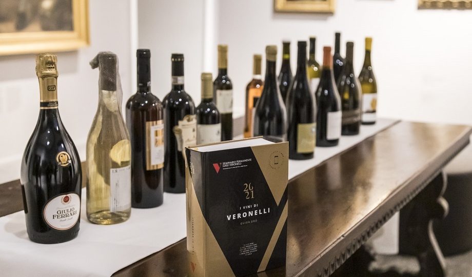 LA GUIDA AI VINI DI VERONELLI ASSEGNA 339 TRE STELLE ORO