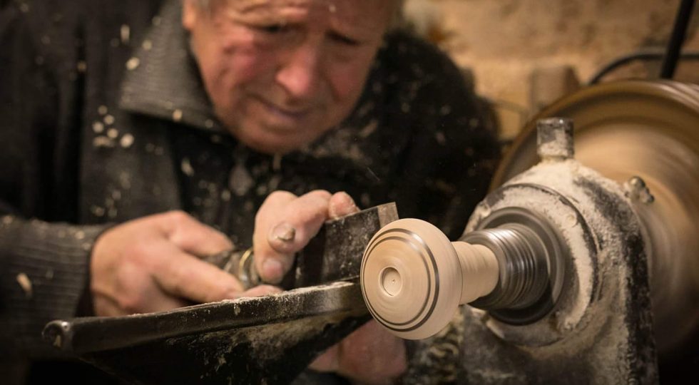 MORTO MASTRO TONINO, L’ULTIMO FUSARO DELLA MAIELLA