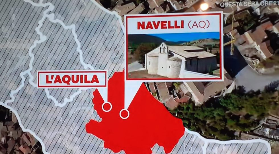 navelli kilimangiaro