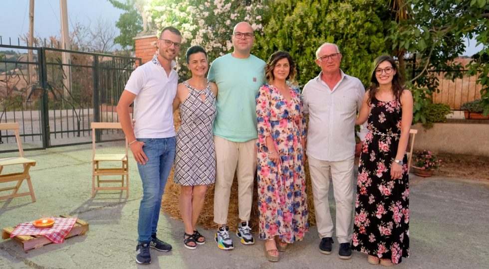 PAGLIETA, L’AZIENDA AGRICOLA CHIAVELLI TRA I POCHI PRODUTTORI ABRUZZESI DI PASTA SENATORE CAPPELLI