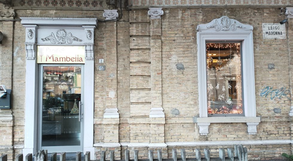 PANIFICIO MAMBELLA, DA 70 ANNI IL PANE SENZA SALE DEI COLLI DI PESCARA
