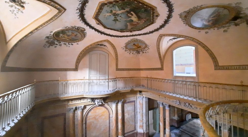 L’AQUILA: SALA BAIOCCO E ALBERGO ITALIA, DAI FASTI DELL’OTTOCENTO A OGGI