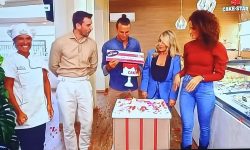 CAKE STAR, PASTICCERIA ROMA DI MONTESILVANO VINCE LA SFIDA DI REAL TIME