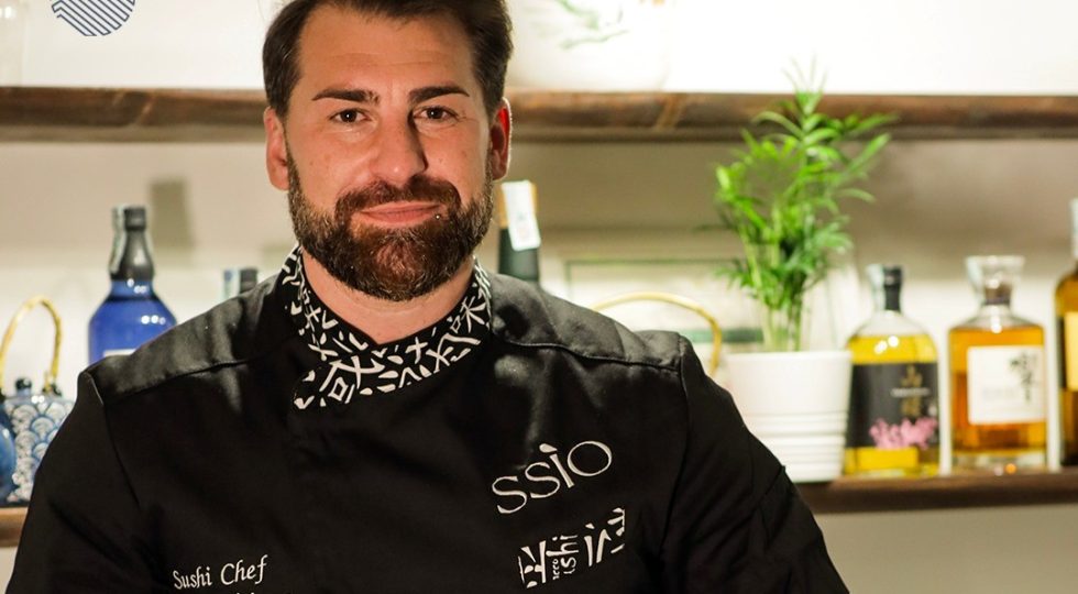 SSÌO FUSION EXPERIENCE, CON ALESSIO NOLASCO A PENNE IL SUSHI SI CONTAMINA CON I SAPORI D’ABRUZZO