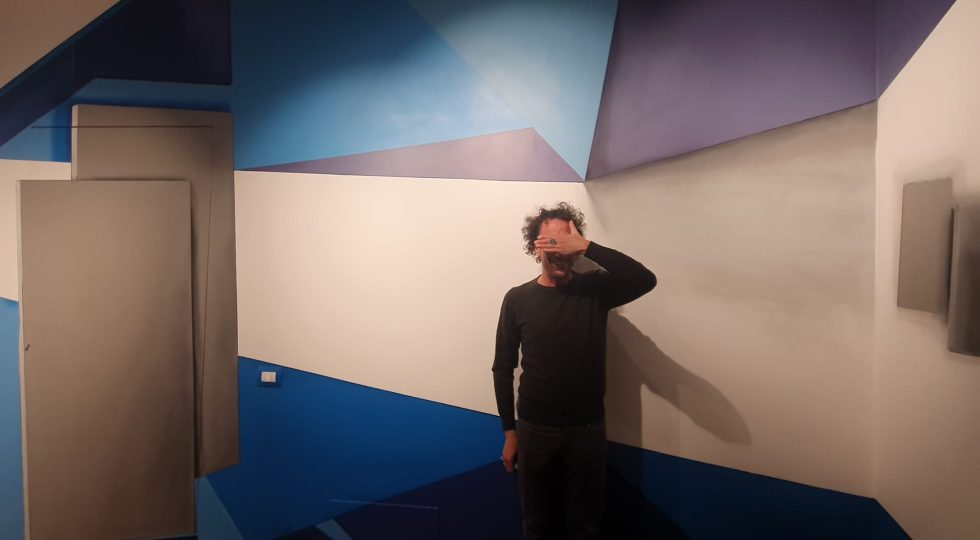 “CONGIUNZIONI”, L’OPERA DI DANIELE GIULIANI PER LA FONDAZIONE GIORGIO DE MARCHIS