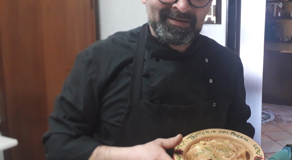 PALOMBARO, LA PATRIA DELLE VRACHE DI MULO