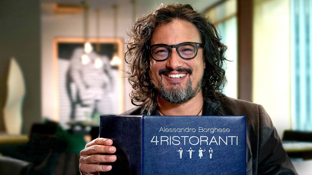 4 RISTORANTI, BORGHESE PUNTA SULL'ABRUZZO: CACCIA ALLE INSEGNE PER L'OTTAVA  STAGIONE - Virtù Quotidiane - Il quotidiano enogastronomico abruzzese