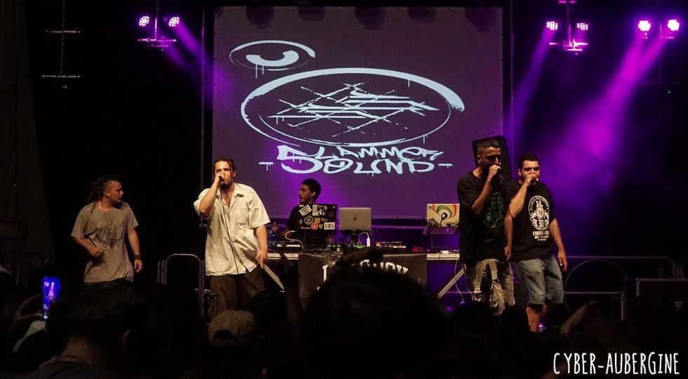 SLAMMER SOUND LANCIA IL DISCO D’ESORDIO “DANS LES RUES”