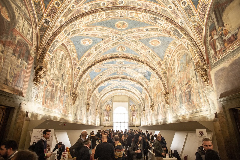 TORNA “WINE&SIENA” CON LE ECCELLENZE PREMIATE DA THE WINEHUNTER AWARD