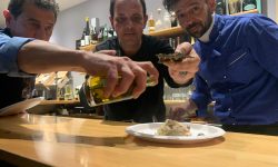 I TARTUFI CUORE NERO D’ABRUZZO IN TOUR TRA TRENTINO ALTO ADIGE E VENETO