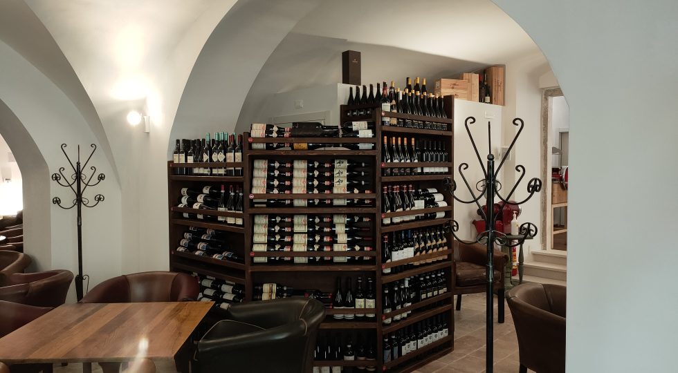 ristorante antologie l'aquila