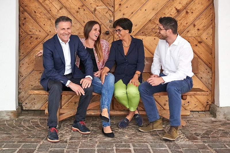 CASTELFEDER, 30 ANNI DI BURGUM NOVUM E ARRIVA IL NUOVO CHARDONNAY