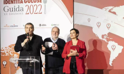 GUIDA IDENTITÀ GOLOSE 2022, CON SEI NOVITÀ SALGONO A 27 I RISTORANTI ABRUZZESI IN GUIDA