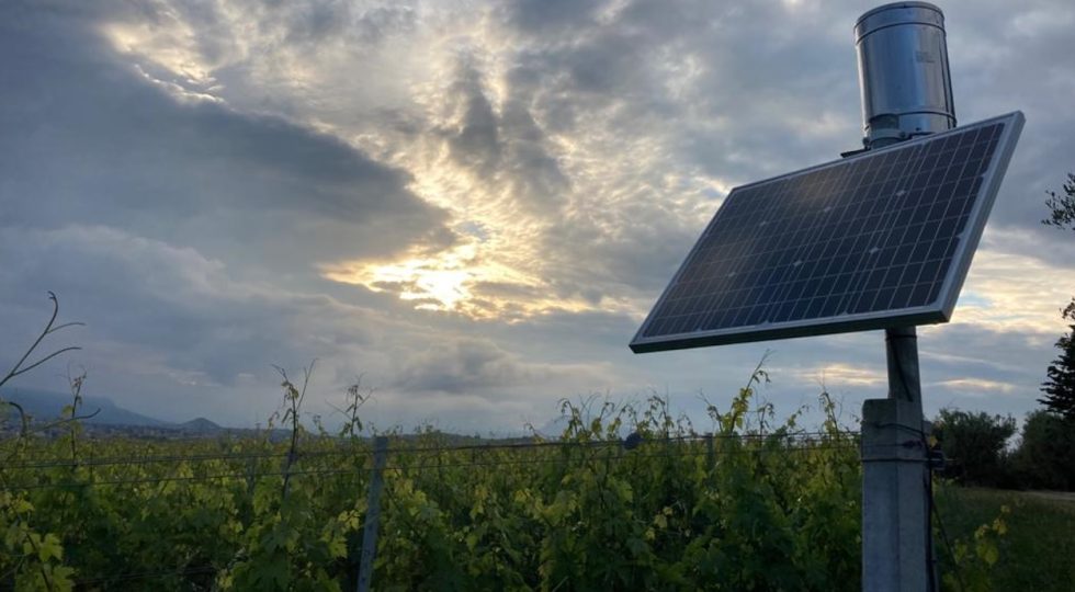 ALL’UNIVERSITÀ DI PARMA FA SCUOLA IL SISTEMA ABRUZZESE PER UNA VITICOLTURA TECNOLOGICA “WINETECH”