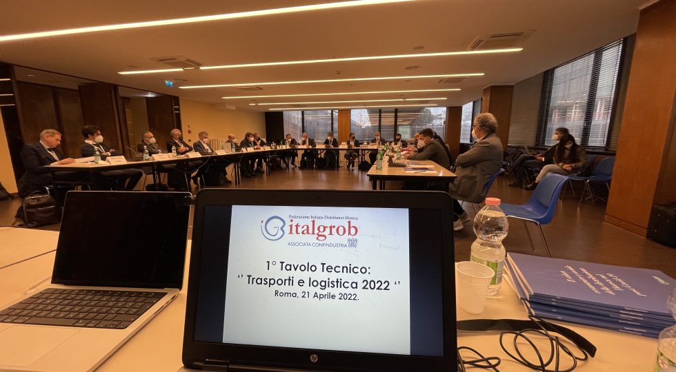 HORECA, PARTE PRIMO TAVOLO DI CONFRONTO TRA GRANDI INDUSTRIE E DISTRIBUZIONE