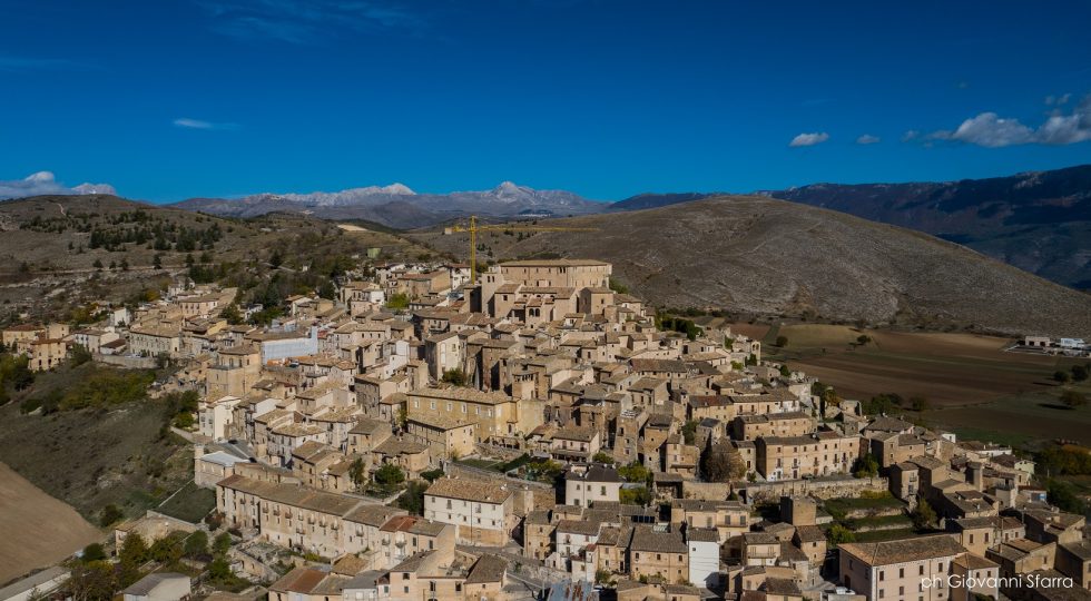 Presentazione di restauri, passeggiate e visite guidate a Navelli per le Giornate europee del patrimonio