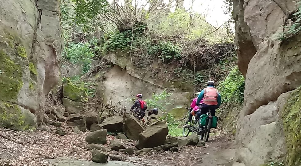 SULLE TRACCE DEI BRIGANTI LUNGO L’ITINERARIO ARCHEOLOGICO NATURALISTICO DELL’ALTA TUSCIA