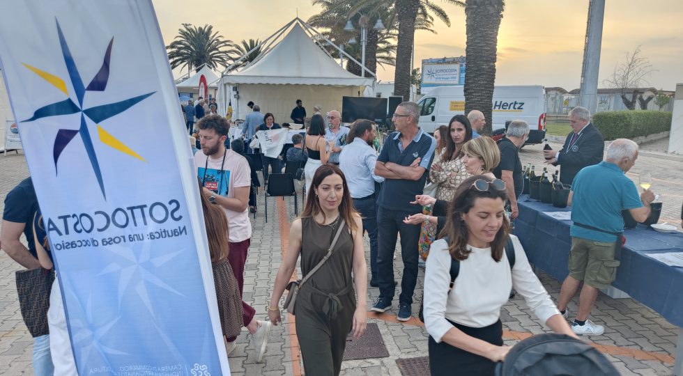 “Bianco e azzurro”, in quattro città abruzzesi l’alleanza tra vini e prodotti ittici