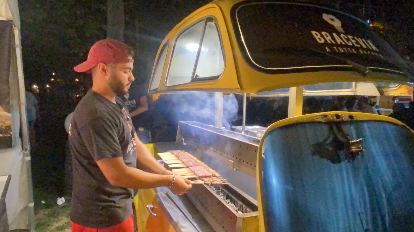 Pescara, al Porto turistico per il decimo anno le golosità di Street Food Time