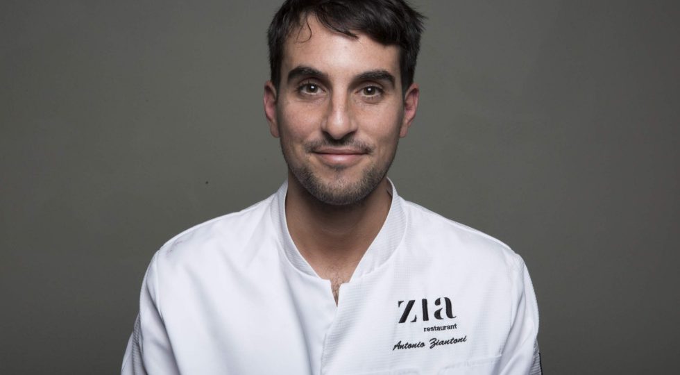 ZIANTONI, LO CHEF STELLATO AL TEDX L’AQUILA: “FREQUENTATE I VOSTRI LIMITI”